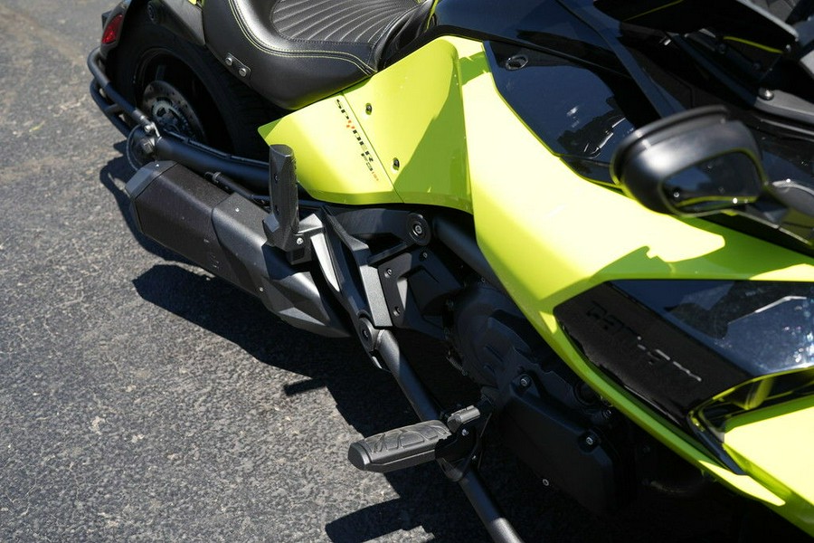 2022 Can-Am Spyder F3-S Special Series