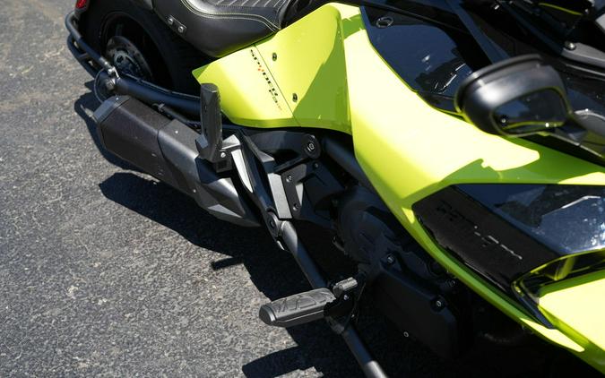2022 Can-Am Spyder F3-S Special Series