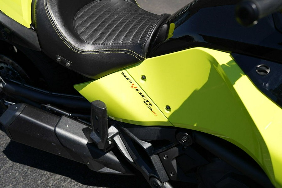 2022 Can-Am Spyder F3-S Special Series