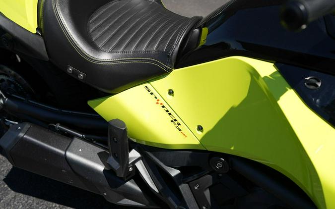 2022 Can-Am Spyder F3-S Special Series