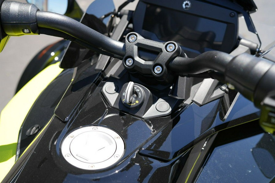 2022 Can-Am Spyder F3-S Special Series