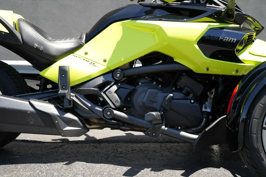 2022 Can-Am Spyder F3-S Special Series