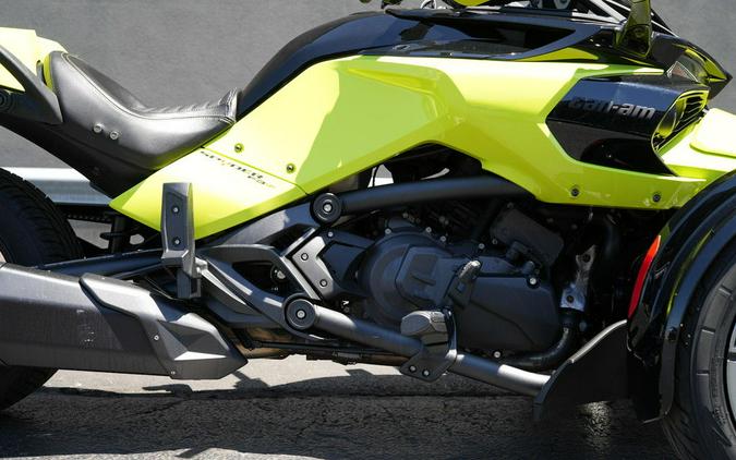 2022 Can-Am Spyder F3-S Special Series