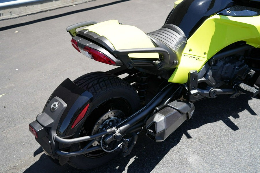 2022 Can-Am Spyder F3-S Special Series
