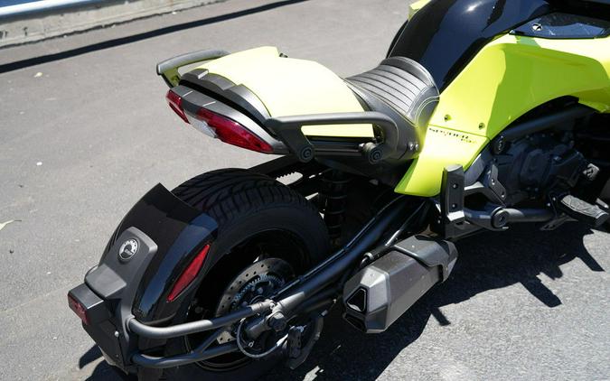 2022 Can-Am Spyder F3-S Special Series