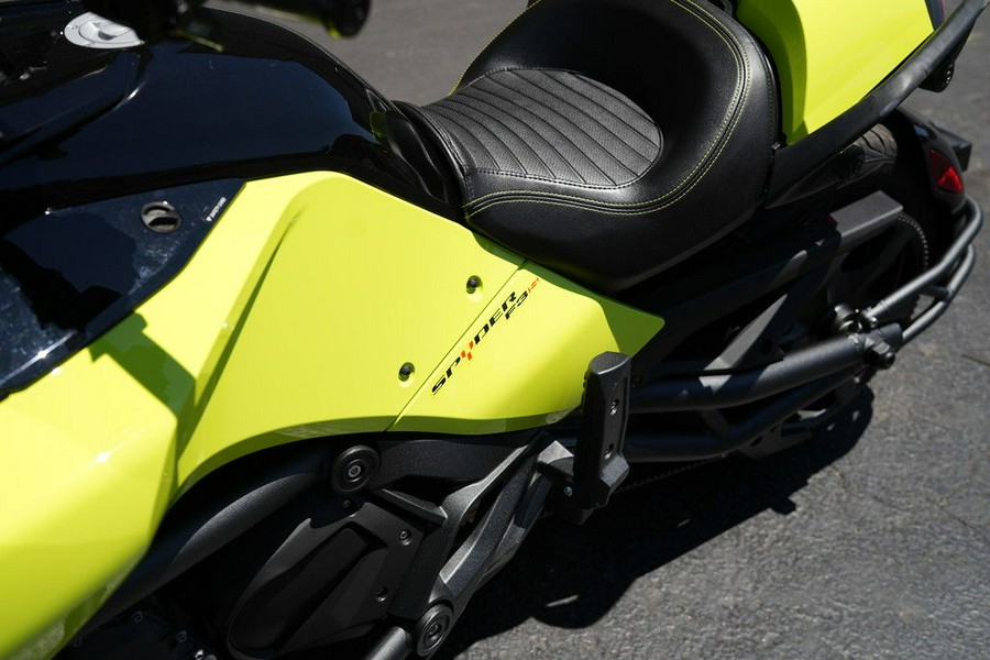 2022 Can-Am Spyder F3-S Special Series