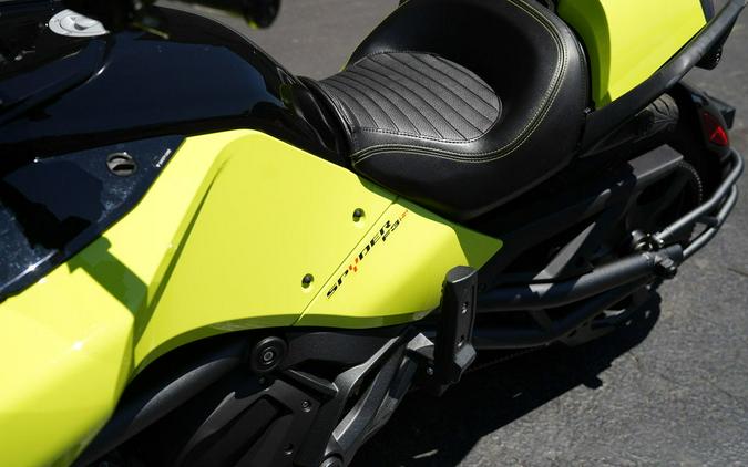 2022 Can-Am Spyder F3-S Special Series