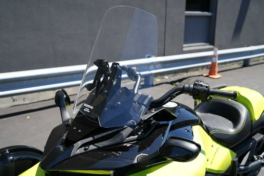 2022 Can-Am Spyder F3-S Special Series