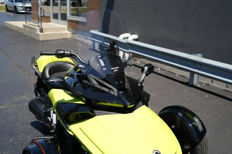 2022 Can-Am Spyder F3-S Special Series