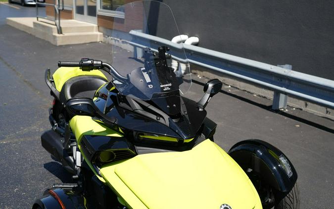 2022 Can-Am Spyder F3-S Special Series