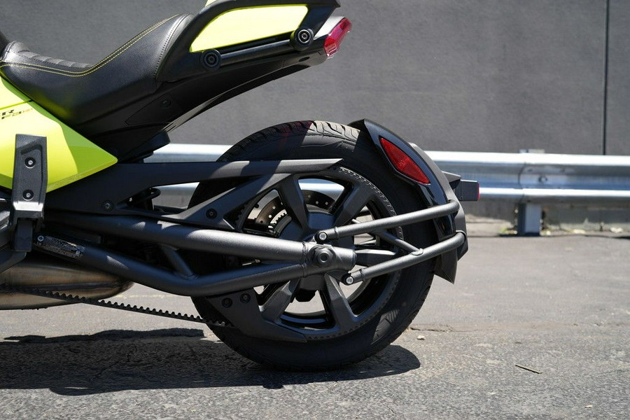 2022 Can-Am Spyder F3-S Special Series