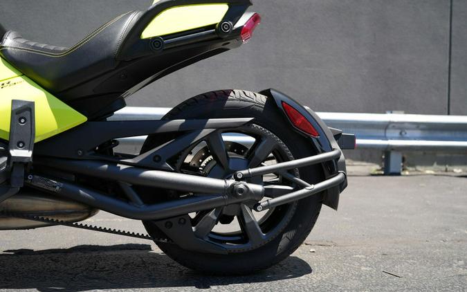 2022 Can-Am Spyder F3-S Special Series