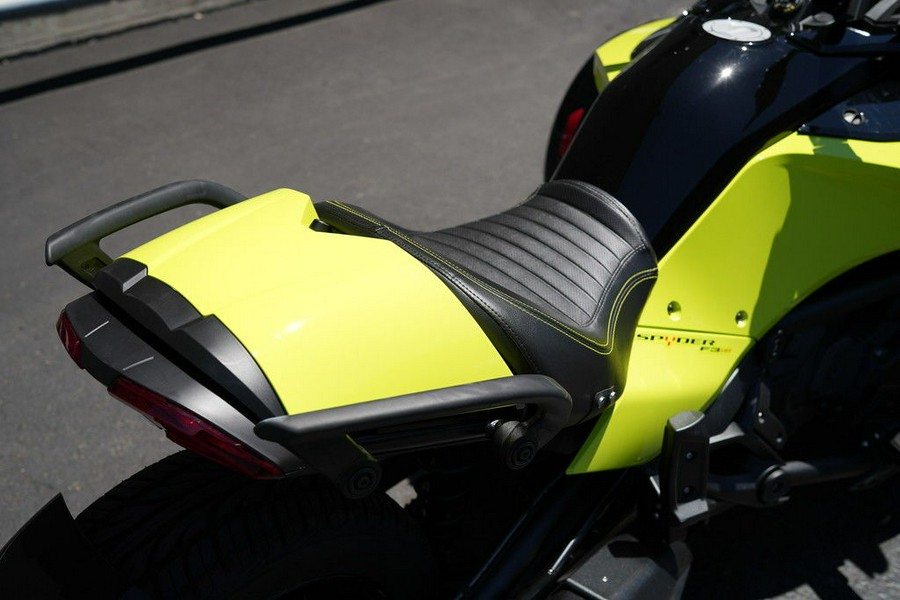 2022 Can-Am Spyder F3-S Special Series