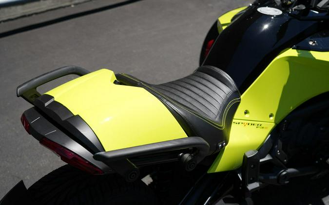 2022 Can-Am Spyder F3-S Special Series