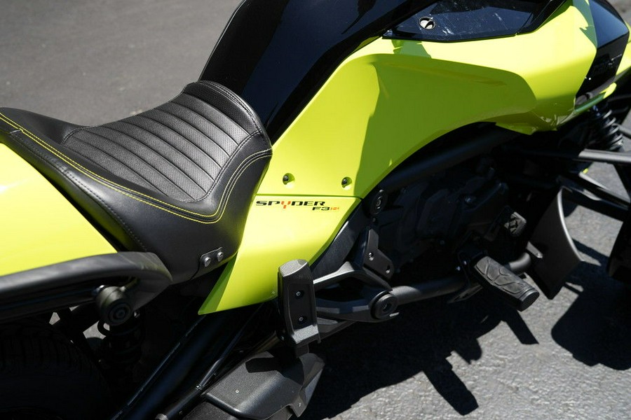2022 Can-Am Spyder F3-S Special Series