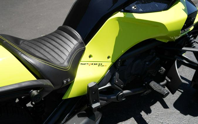 2022 Can-Am Spyder F3-S Special Series