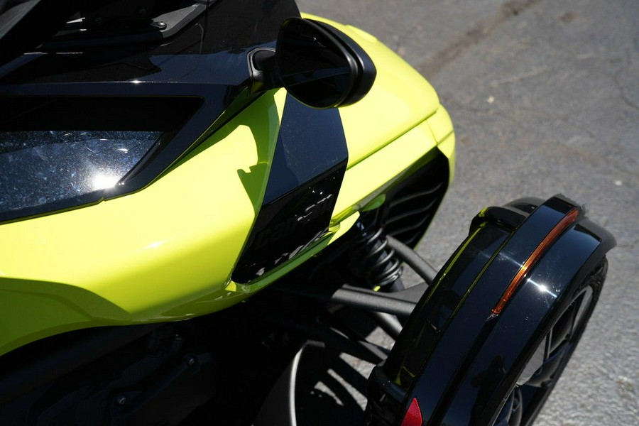 2022 Can-Am Spyder F3-S Special Series