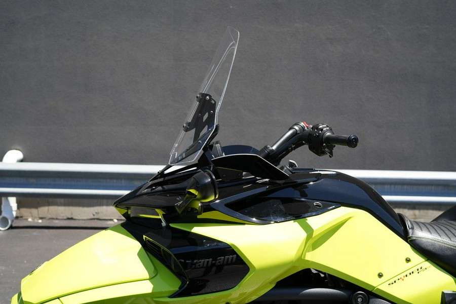 2022 Can-Am Spyder F3-S Special Series