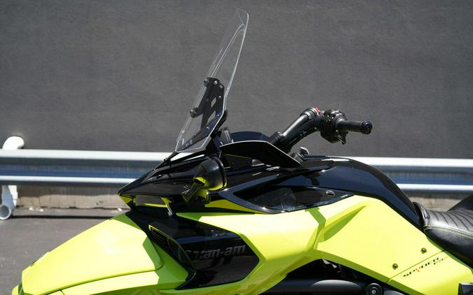 2022 Can-Am Spyder F3-S Special Series
