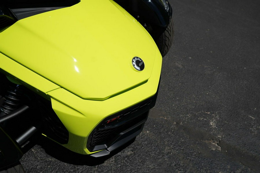 2022 Can-Am Spyder F3-S Special Series