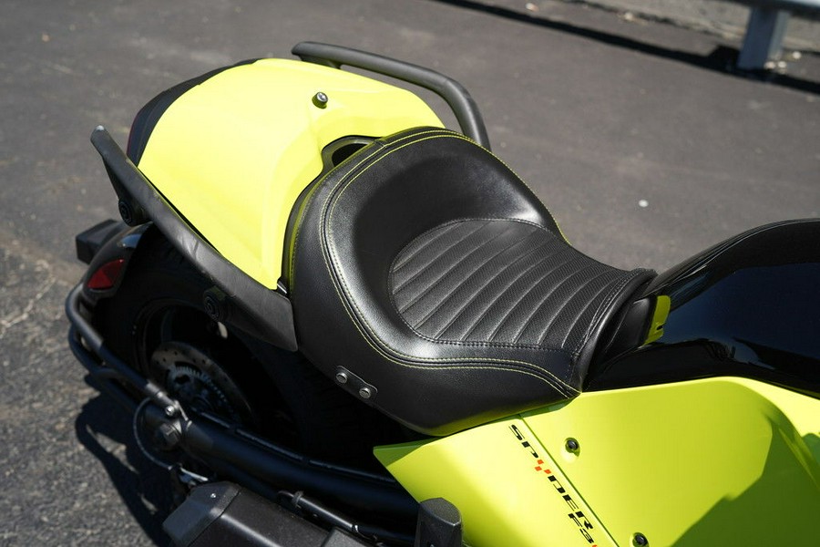 2022 Can-Am Spyder F3-S Special Series