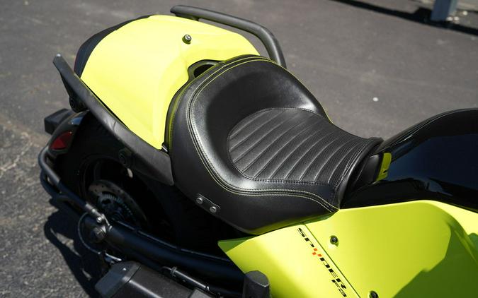 2022 Can-Am Spyder F3-S Special Series