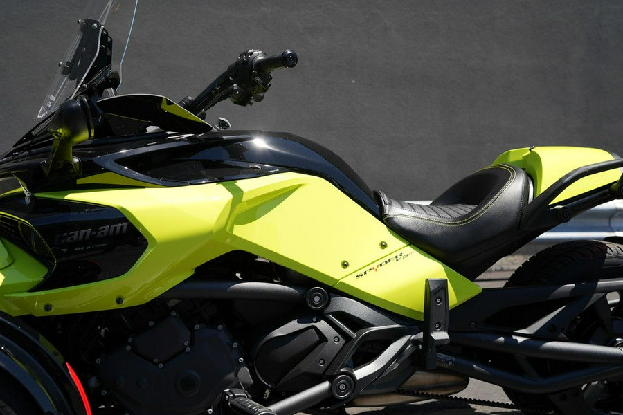 2022 Can-Am Spyder F3-S Special Series