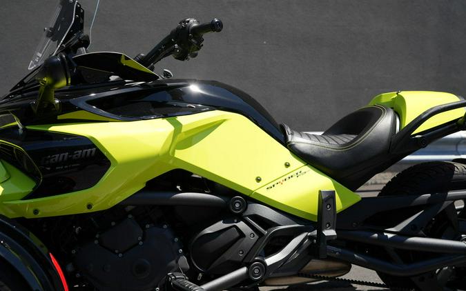 2022 Can-Am Spyder F3-S Special Series