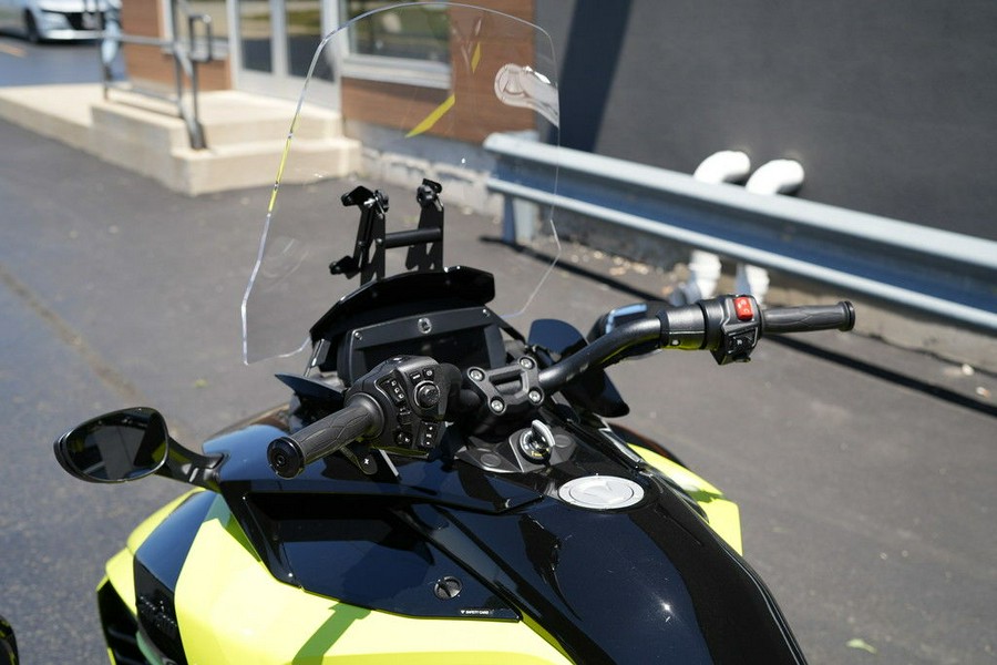 2022 Can-Am Spyder F3-S Special Series