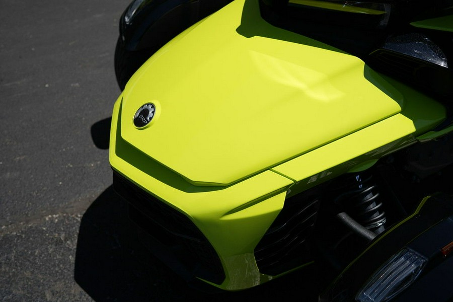 2022 Can-Am Spyder F3-S Special Series