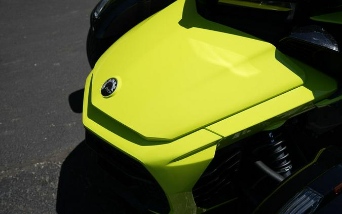 2022 Can-Am Spyder F3-S Special Series