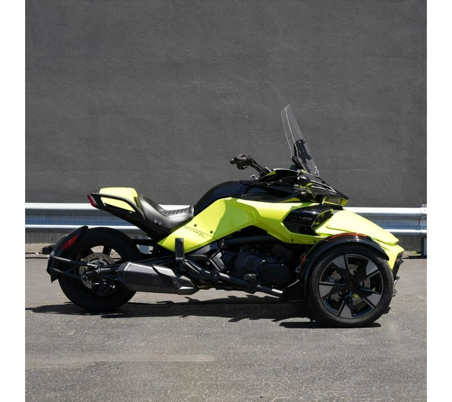 2022 Can-Am Spyder F3-S Special Series