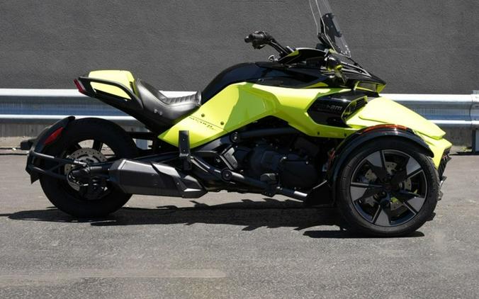 2022 Can-Am Spyder F3-S Special Series