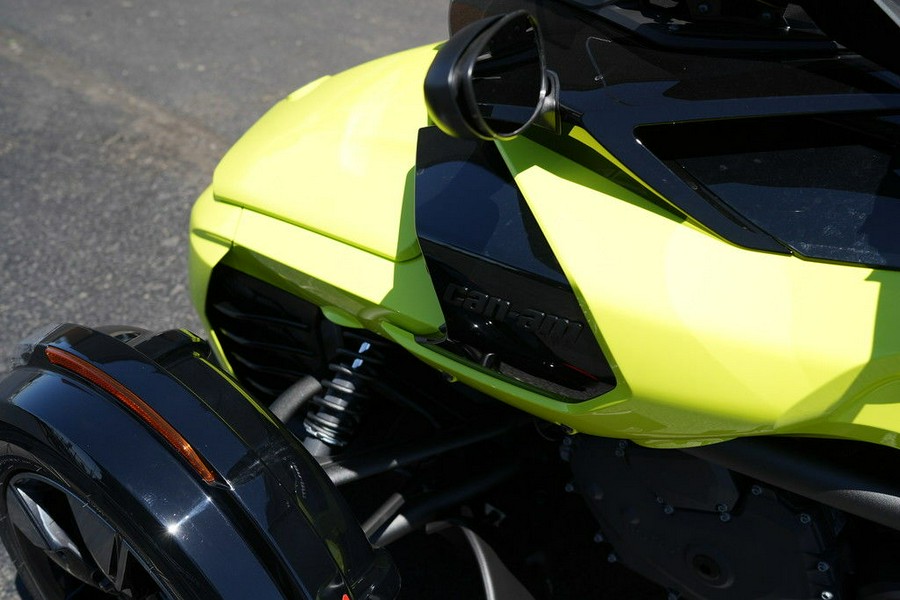 2022 Can-Am Spyder F3-S Special Series