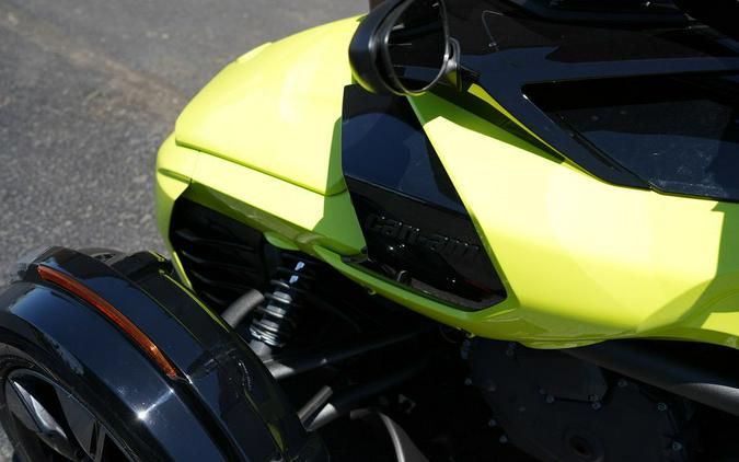 2022 Can-Am Spyder F3-S Special Series