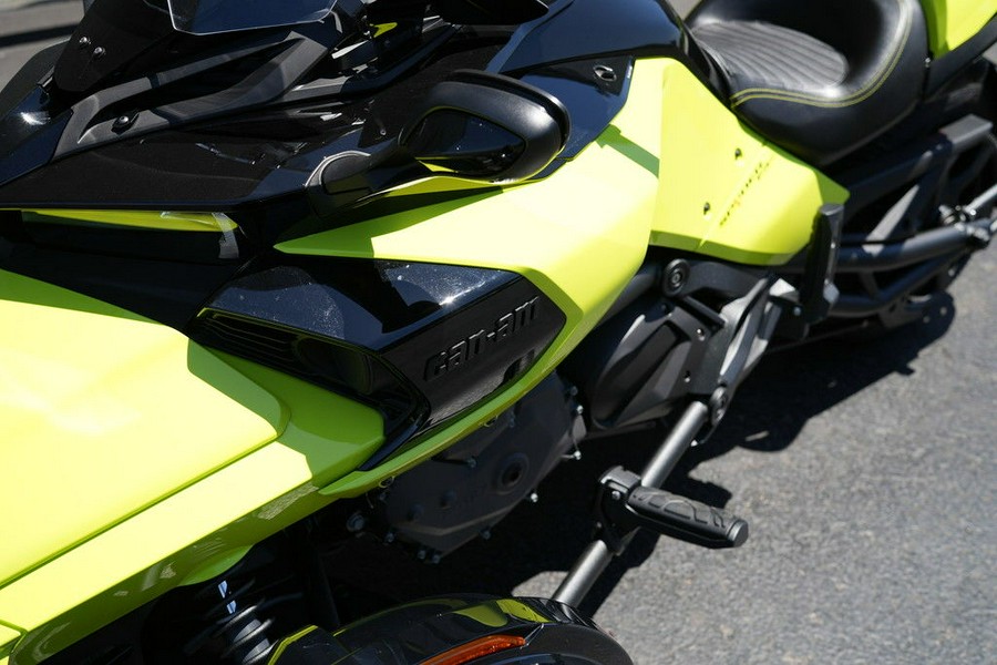 2022 Can-Am Spyder F3-S Special Series