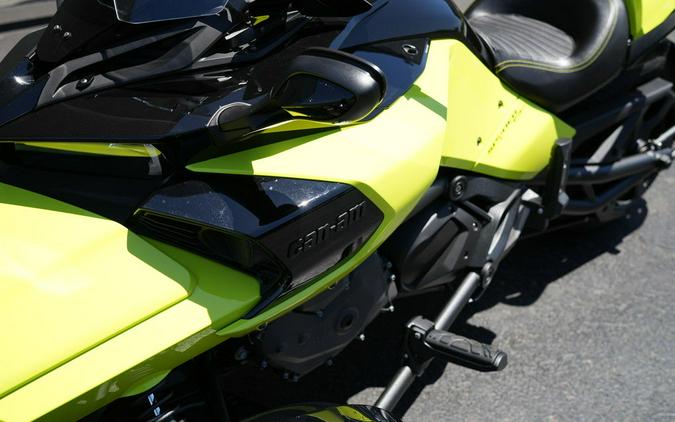 2022 Can-Am Spyder F3-S Special Series