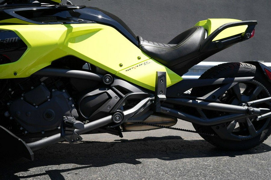 2022 Can-Am Spyder F3-S Special Series
