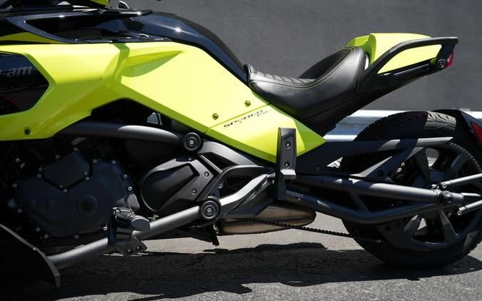 2022 Can-Am Spyder F3-S Special Series