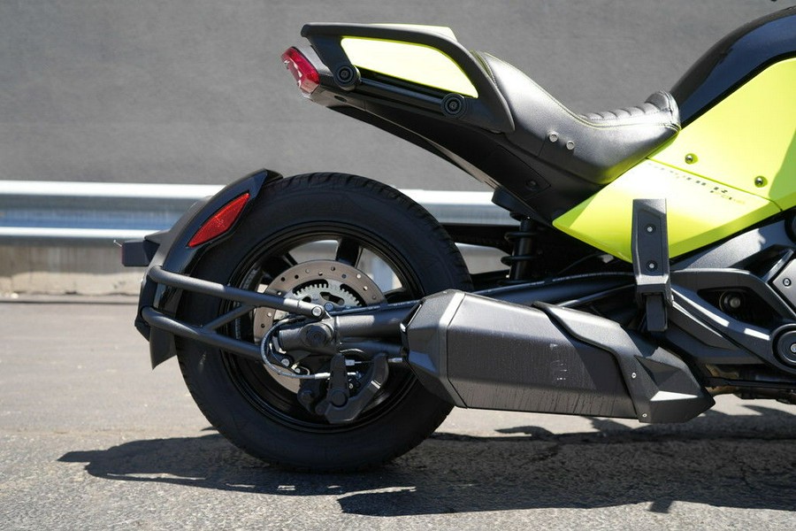 2022 Can-Am Spyder F3-S Special Series