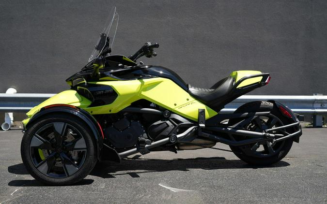 2022 Can-Am Spyder F3-S Special Series