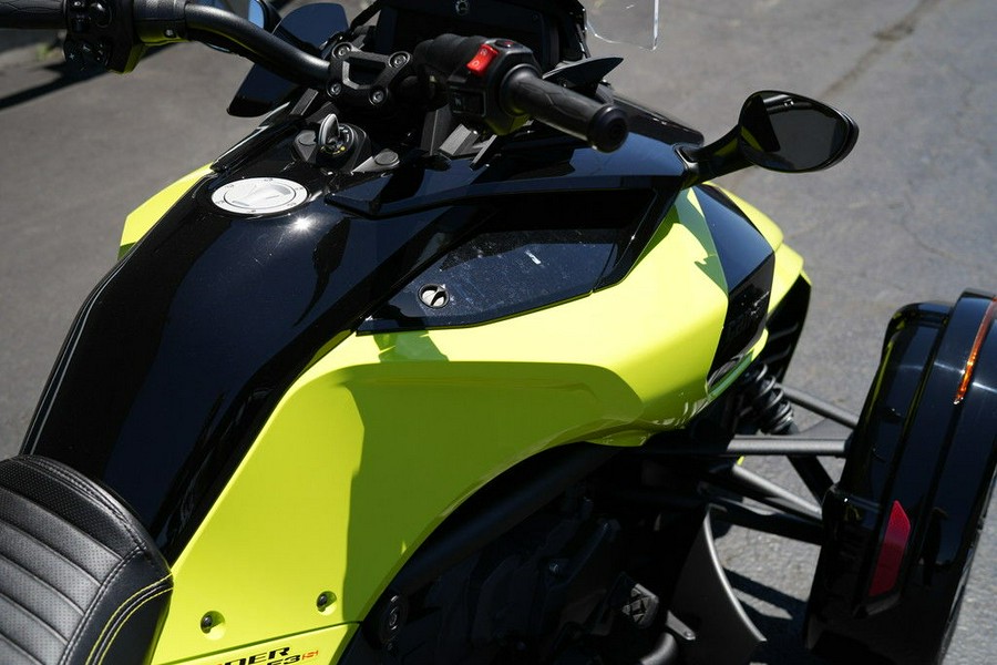 2022 Can-Am Spyder F3-S Special Series