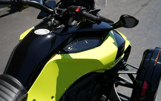 2022 Can-Am Spyder F3-S Special Series