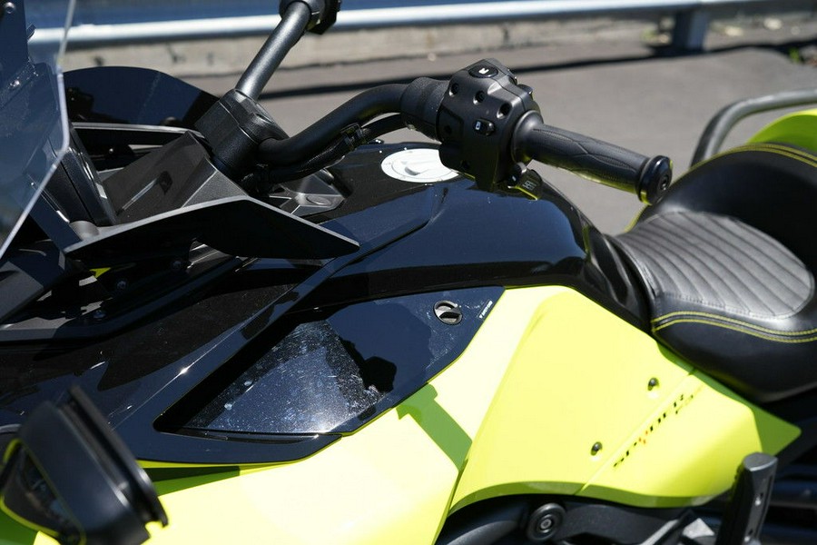 2022 Can-Am Spyder F3-S Special Series