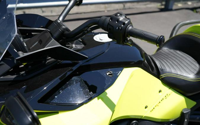 2022 Can-Am Spyder F3-S Special Series