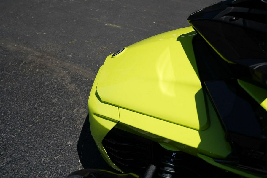 2022 Can-Am Spyder F3-S Special Series