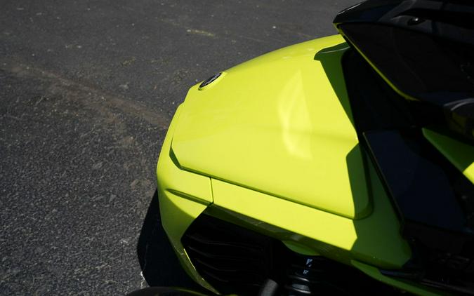 2022 Can-Am Spyder F3-S Special Series