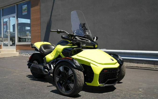 2022 Can-Am Spyder F3-S Special Series