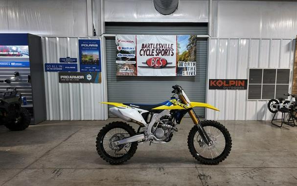 2024 Suzuki RM-Z 250