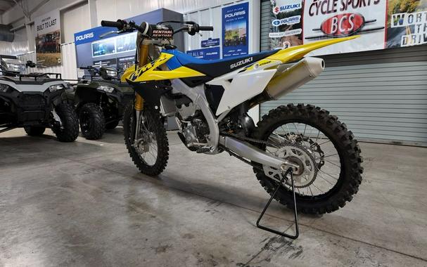 2024 Suzuki RM-Z 250